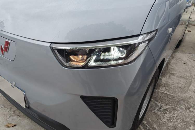 Used Wuling Yangguang 
