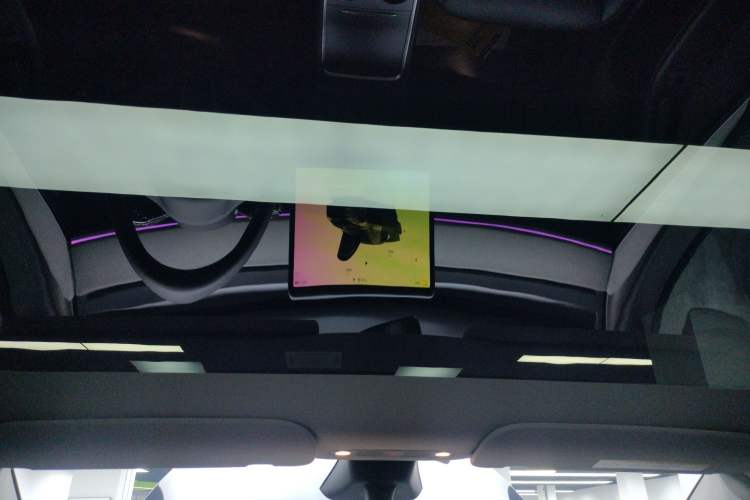 Used Tesla Model Y 2024 Rear-Wheel-Drive Version