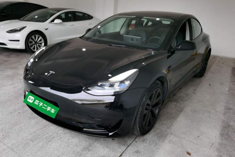 Used Tesla Model 3 2021 Standard Range Rear-Wheel Drive Upgraded Version 3D6