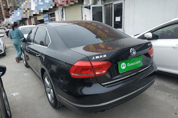 Used Volkswagen Passat 2014 1.8TSI DSG Prestige Edition
