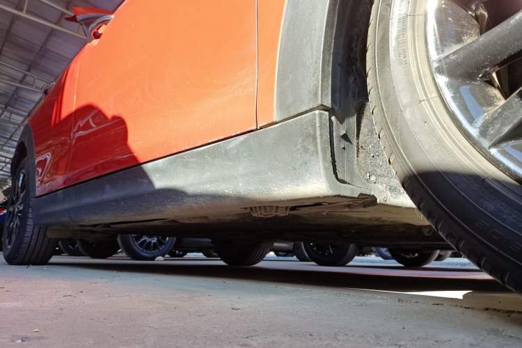 Used  MINI 2016 1.5T COOPER Five-Door Edition
