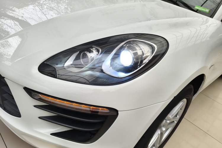 Used Porsche Macan 2017 Macan 2.0T