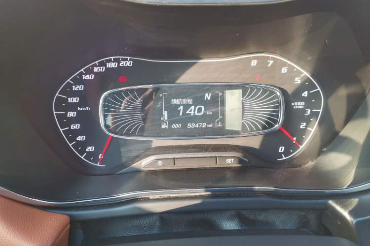 Used Baojun 510 2017 1.5L Automatic Luxury Model