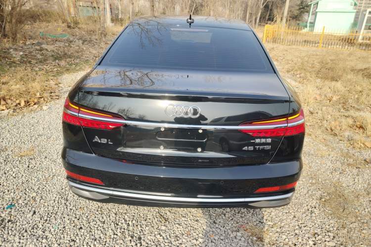 Used Audi A6L 2024 40 TFSI Luxury Dynamic Edition
