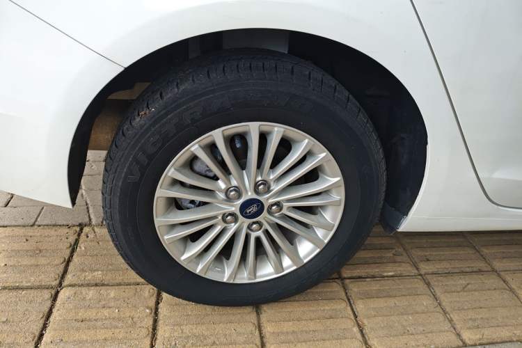 Used Ford Escort 2017 Revised Version 1.5L Automatic Comfort Edition
