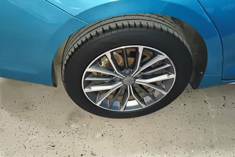 Used Geely Auto Preface 2021 2.0TD Luxury Version