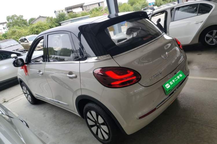 Used Wuling Bingo 2024 333 km Enjoyment Version
