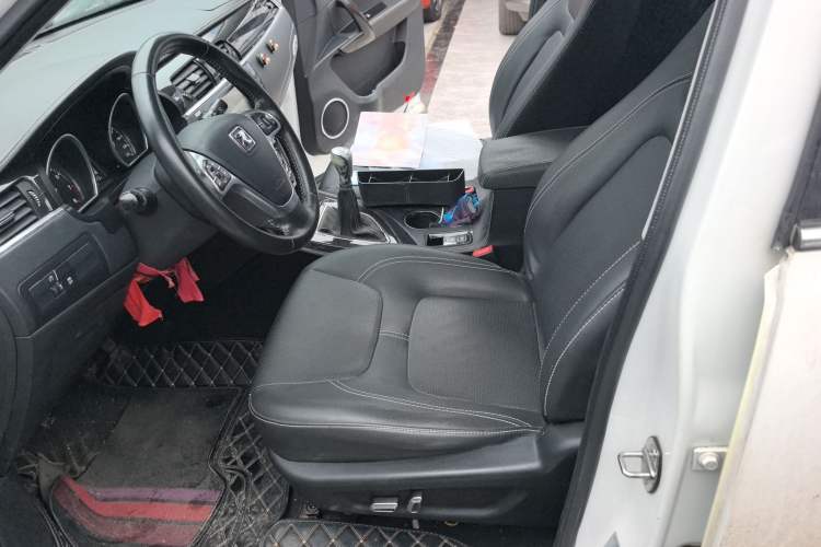 Used Zotye T600 2015 2.0T Manual Luxury Version