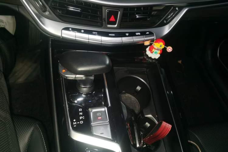 Used Geely Auto Emgrand GT 2021 1.8T Flagship Edition+
