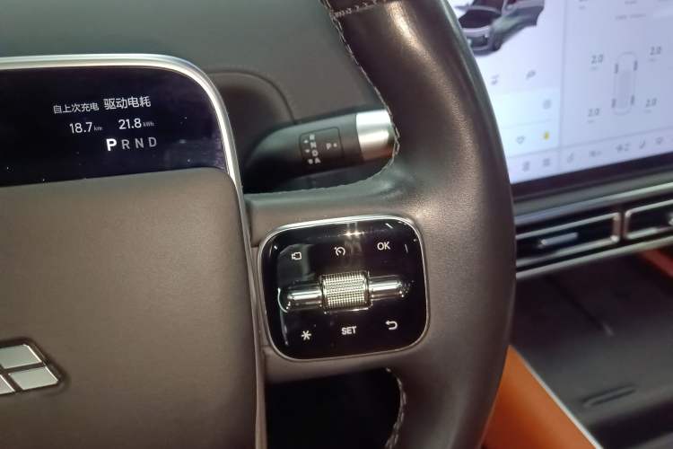 Used Li Auto L9 2023 Pro Model