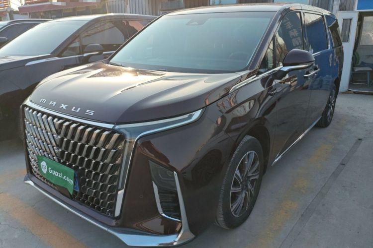 Used SAIC MAXUS G90 2022 2.0T Xingyun Seven-Seater Version