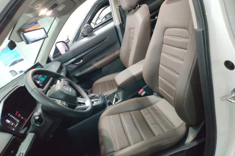 Used Honda CR-V 2023 240TURBO Two-Wheel Drive Smart Edition 5 Seats
