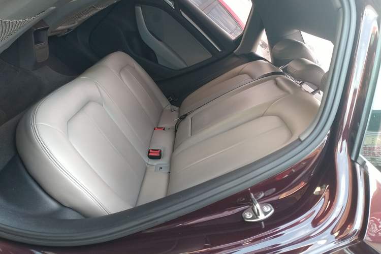 Used Audi A3 2018 30th Anniversary Edition Limousine 35 TFSI Ambition Model