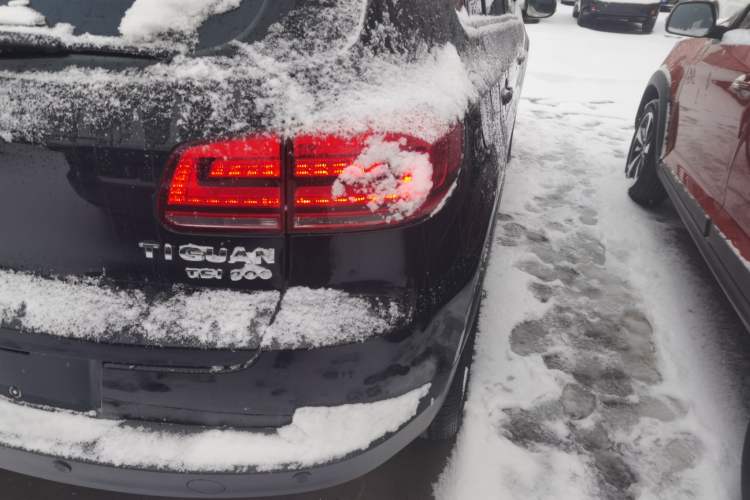 Used Volkswagen Tiguan 2016 300TSI Automatic Two-Wheel Drive Comfort Edition
