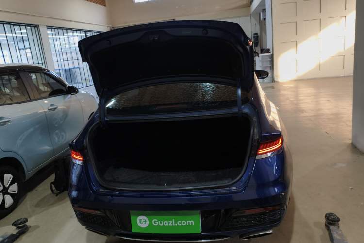 Used Hyundai Lafesta 2019 280TGDi Smart Speed Version China VI Standard
