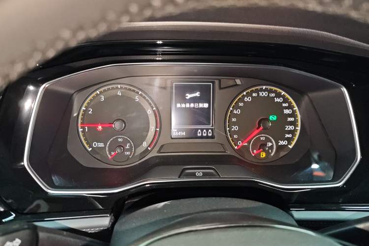 Used Volkswagen Sagitar 2019 280TSI DSG Comfort Version China VI Standard