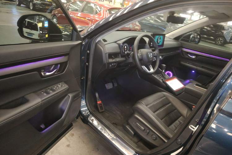 Used Honda CR-V 2023 240TURBO Two-Wheel Drive Smart Edition 5 Seats
