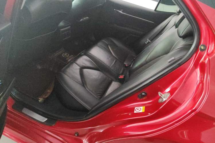 Used Toyota Camry 2018 2.5S Fēngshàng Edition
