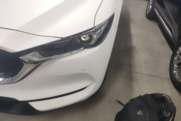 Used Mazda CX-5 2020 2.0L Automatic Two-Wheel Drive Smart Version
