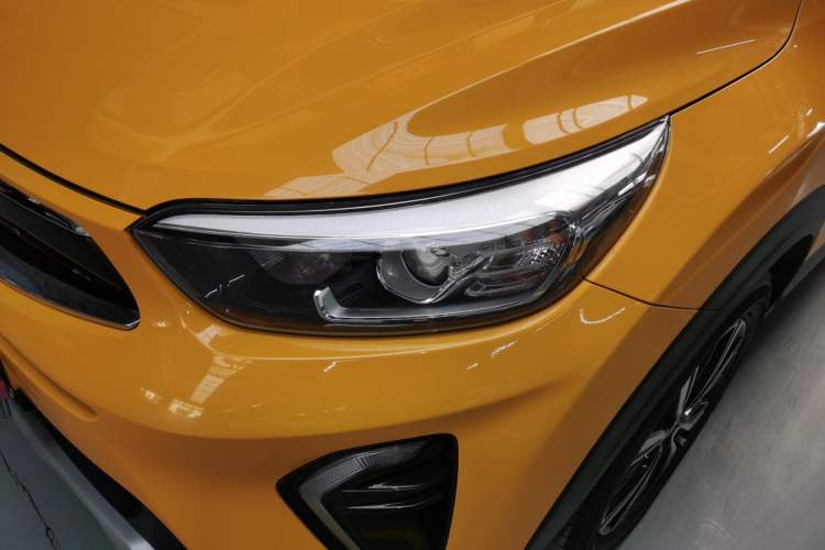 Used Kia kx1 Stonic 2019 1.4L Automatic Fun Edition China VI
