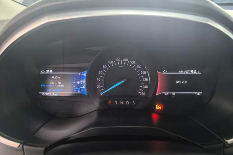 Used Ford Edge 2017 EcoBoost 245 Two-Wheel-Drive Sporty 7-Seater
