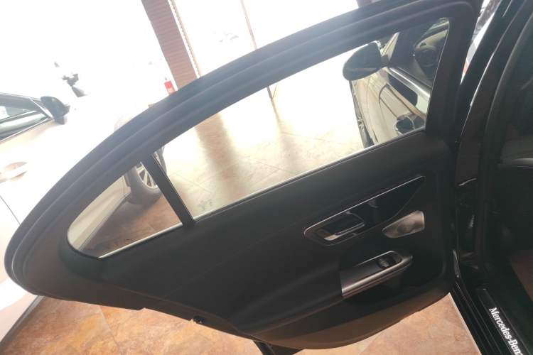 Used Mercedes-Benz C-Class 2022 C 260 L
