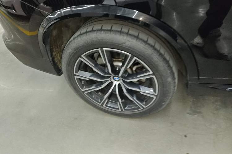 Used BMW X5 2022 Restyled xDrive 30Li Luxury Version M Sport Package