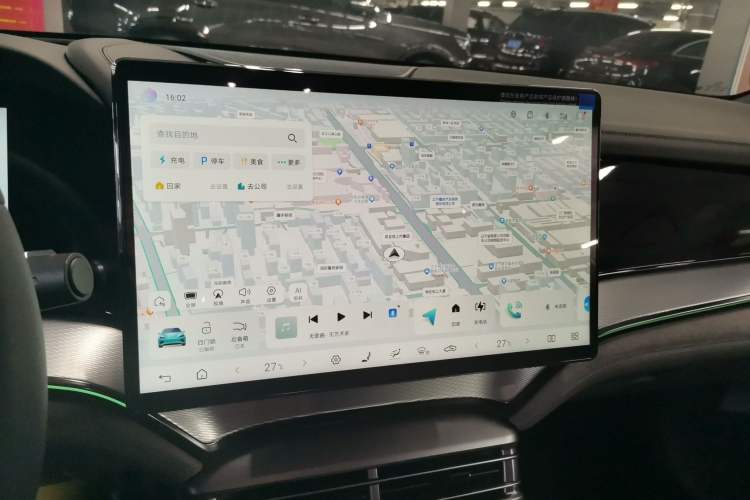 Used BYD Seal 07 DM-i 2025 DM-i 1.5L 125km Prestige Model
