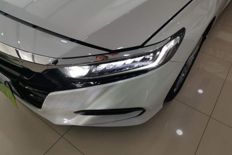 Used Honda Accord 2018 260TURBO Elite Edition China V
