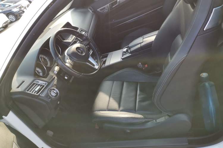 Used Mercedes-Benz E-Class 2014 E 200 Coupe
