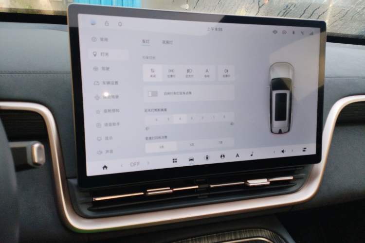 Used  eπ008 2024 210Max Range-Extended Version 6 Seats
