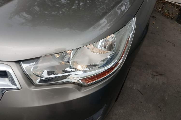 Used Citroen C4L 2015 1.8L Automatic Luxury Edition
