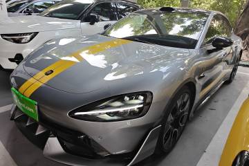 Used Xiaomi Auto SU7 Ultra 2025 Ultra Model