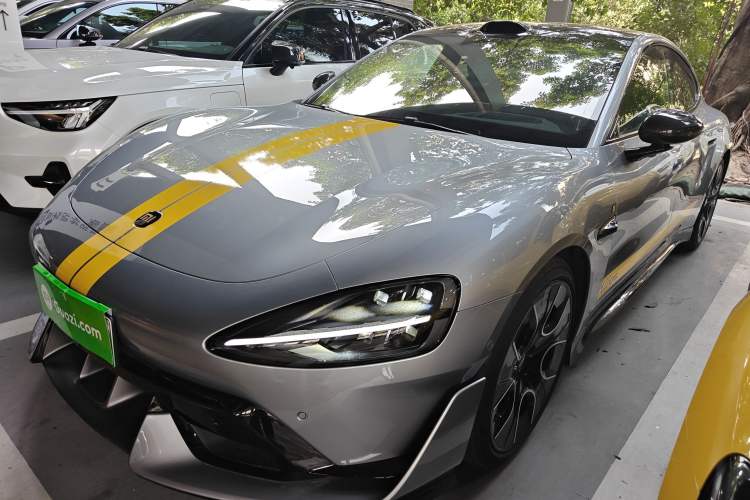 Used Xiaomi Auto SU7 Ultra 2025 Ultra Model