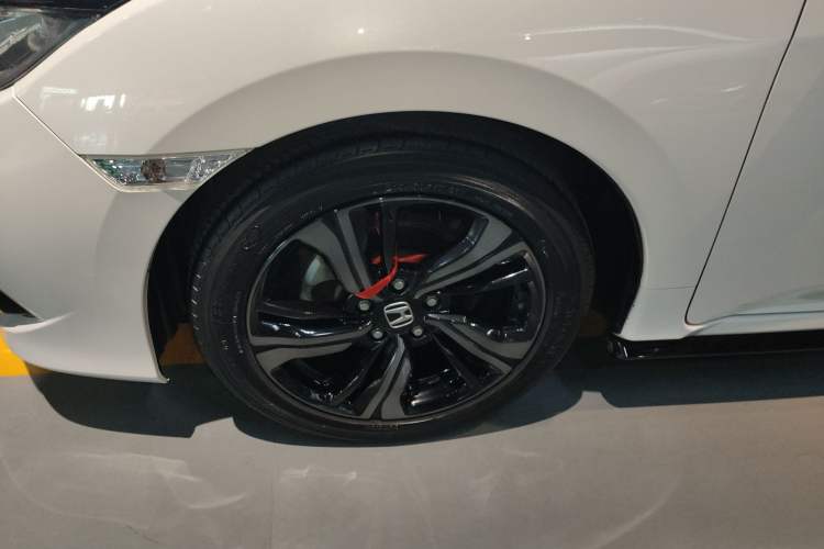 Used Honda Civic 2019 220TURBO CVT Dynamic Edition China VI Emission Standard