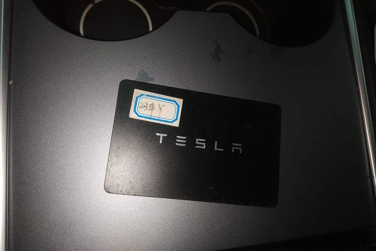 Used Tesla Model Y 2022 Revised Version Rear-Wheel Drive