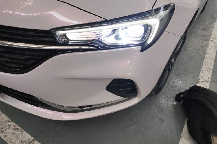 Used Buick Verano 2020 20T CVT Leading Edition
