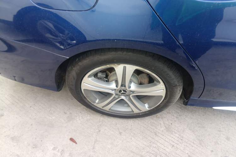 Used Mercedes-Benz C-Class 2019 C 260 L Sport Edition
