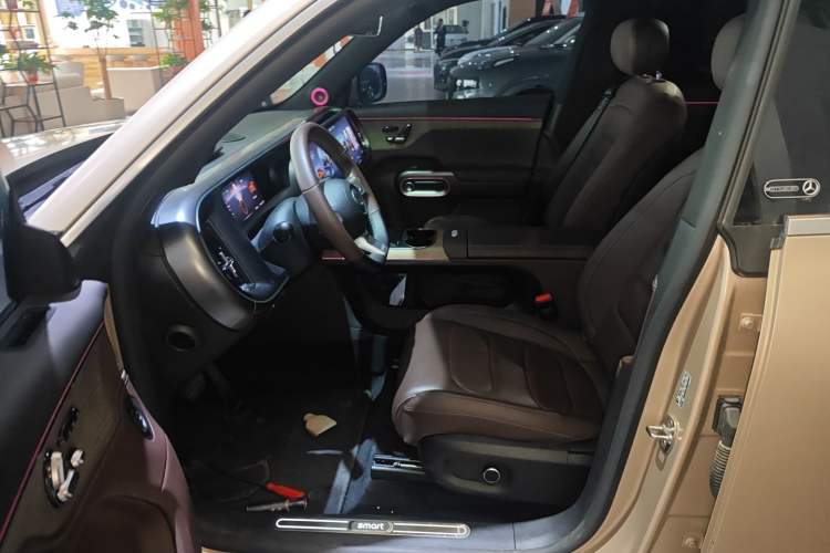 Used  #5 2024 Ultra-Long Range Extraordinary Journey Luxury Edition
