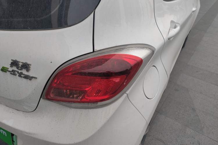 Used Oshan Benni E-Star 2021 National Edition Xin Yue Version Lithium Iron Phosphate (31.18 kWh)
