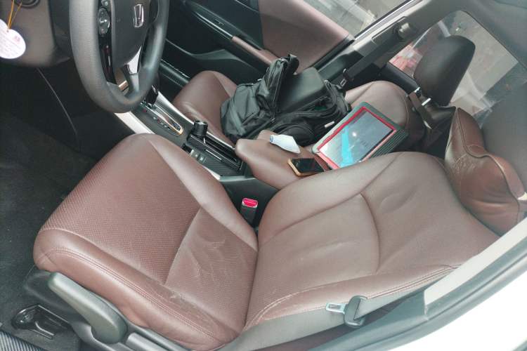 Used Honda Accord 2016 2.0L Comfort Edition
