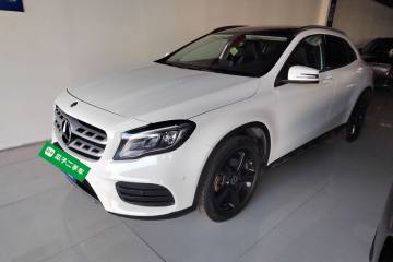 Used Mercedes-Benz GLA 2019 GLA 200 Fashion Model