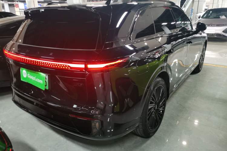 Used XPeng G9 2025 625 Long-Range Max