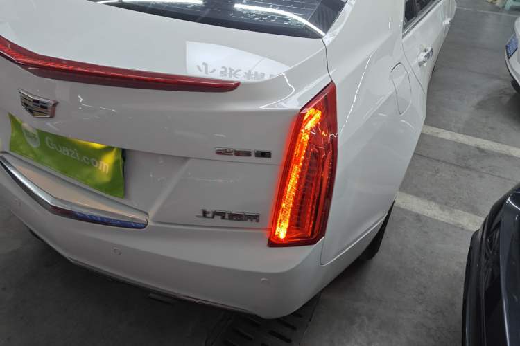 Used Cadillac ATS-L 2017 28T Tech Edition