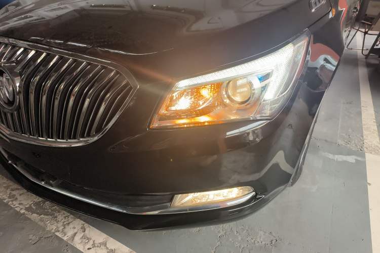 Used Buick LaCrosse 2013 2.4L SIDI Leading Comfort Version