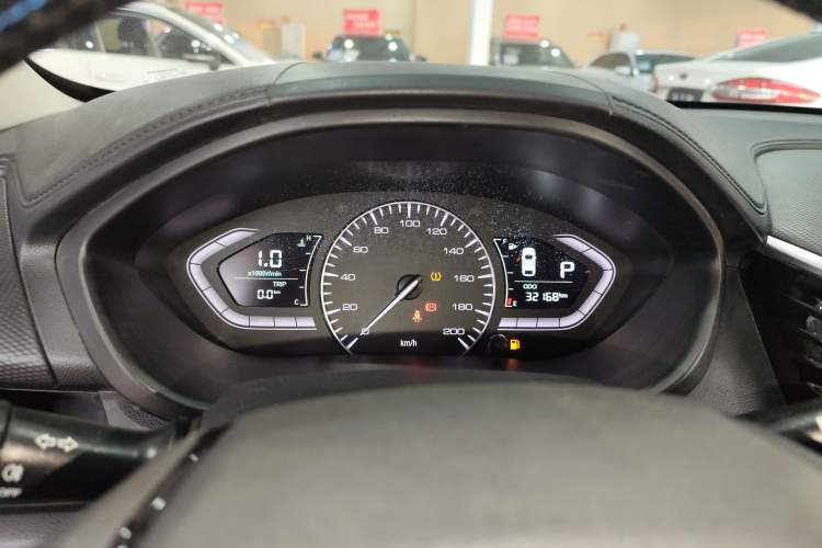 Used Changan Alsvin 2019 1.5L DCT Comfort Model China VI Standard