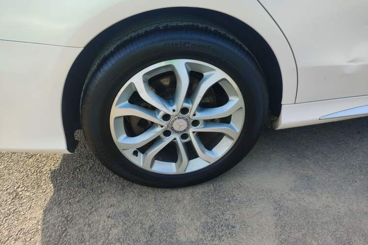 Used Mercedes-Benz C-Class 2015 Restyled C 180 L Sport Edition
