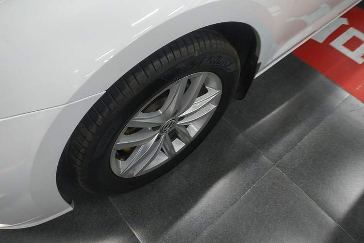 Used Volkswagen Golf 2019 280TSI DSG Comfort Version China VI Standard
