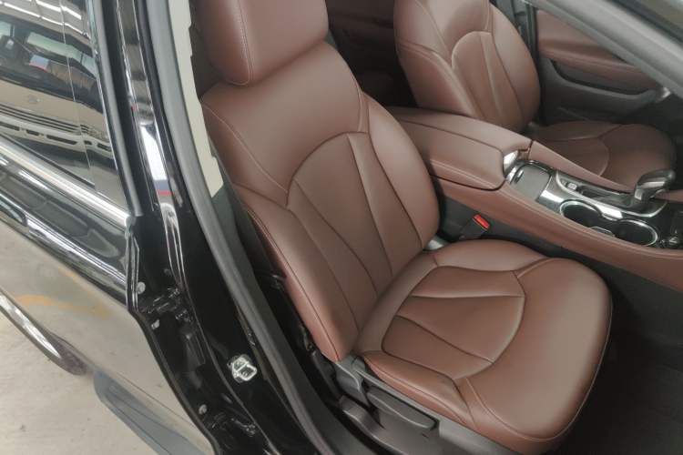 Used Buick Envision 2018 28T Four-Wheel Drive Elite Version