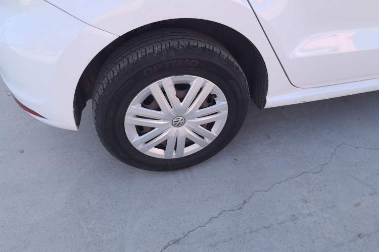 Used Volkswagen Polo 2016 1.4L Automatic Trendy Model